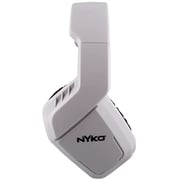 Nyko NP5-4500 83308 Wired On Ear Headset Black/White