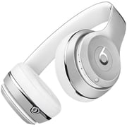 Beats MNEQ2SO/A Solo3 Wireless On-Ear Headphones Silver