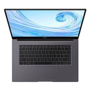 Huawei MateBook D 15 - Core i5 1GHz 8GB 1TB+256GB 2GB Win10 15.6inch FHD Space Grey Huawei MateBook D 15 - Core i5 1GHz 8GB 1TB+256GB 2GB Win10 15.6inch FHD Space Grey