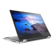 Lenovo Yoga 520-14IKB Laptop - Core i3 2.7GHz 4GB 1TB Shared Win10 14inch HD Mineral Grey