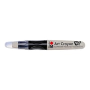 Marabu Art Crayon, 082 Silver Marabu Art Crayon, 082 Silver