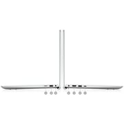 Dell INS 5402 Laptop - 11th Gen Core i7 2.8GHz 16GB 1TB 2GB Win10 14inch FHD Silver English/Arabic Keyboard 1012 SLV (2021) Middle East Version Dell INS 5402 Laptop - 11th Gen Core i7 2.8GHz 16GB 1TB 2GB Win10 14inch FHD Silver English/Arabic Keyboard 1012 SLV (2021) Middle East Version