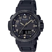 Casio PRW-50FC-1 Protrek Black Resin/Steel Analog/Digital Watch Men Casio PRW-50FC-1 Protrek Black Resin/Steel Analog/Digital Watch Men