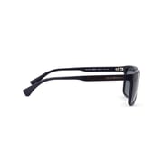 Emporio Armani EA-4047-5758716 Rubber Black Plastic Men Sunglasses Emporio Armani EA-4047-5758716 Rubber Black Plastic Men Sunglasses