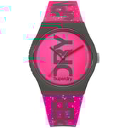 Superdry Urban SYL189PP Women's Watch