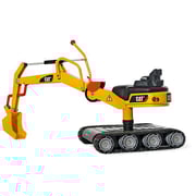Rolly Ride-On CAT 360-Deg Moving Digger XL Rolly Ride-On CAT 360-Deg Moving Digger XL