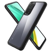 Spigen Ultra Hybrid designed for Xiaomi Mi 10T and Mi 10T Pro case cover - Matte Black