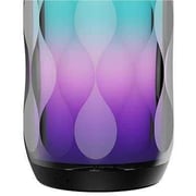 Devia Rainbow Series Stereo Portable Bluetooth Speaker Black