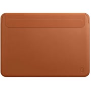 Wiwu Skin Pro ll Sleeve Brown MacBook Pro 13.3inch