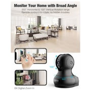 Lefun FI-362B Smart IP Camera Black Lefun FI-362B Smart IP Camera Black