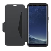 Otterbox Strada Series Case Onyx Black For Samsung Galaxy S8 7754574 Otterbox Strada Series Case Onyx Black For Samsung Galaxy S8 7754574