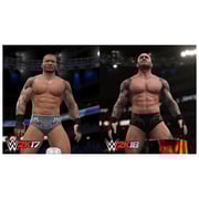 PS4 WWE 2K18 Game PS4 WWE 2K18 Game