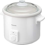 Buy Panasonic Slow Cooker NFN51AWTZ Online in UAE Sharaf DG