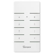 Sonoff RM433R2 Remote Controller One-key Pairing White Sonoff RM433R2 Remote Controller One-key Pairing White