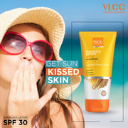 VLCC Sun Block Lotion SPF 30 150 ml