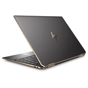 HP Spectre x360 13-AP0011NE Convertible Touch Laptop - Core i7 1.8GHz 16GB 512GB Shared Win10 13.3inch FHD Dark Ash Silver HP Spectre x360 13-AP0011NE Convertible Touch Laptop - Core i7 1.8GHz 16GB 512GB Shared Win10 13.3inch FHD Dark Ash Silver