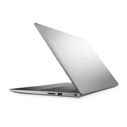 Dell Inspiron 15 3593 Laptop - Core i5 1GHz 8GB 1TB+256GB 2GB Win10 14inch FHD Silver English/Arabic Keyboard