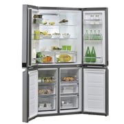 Whirlpool French Door Refrigerator 677 Litres WQ9B1LUK Whirlpool French Door Refrigerator 677 Litres WQ9B1LUK