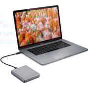 Lacie Portable HDD USB 3.1 5TB Space Grey STHG5000402 Lacie Portable HDD USB 3.1 5TB Space Grey STHG5000402