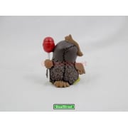 Summit Collection Furrybones Hootie Signature Skeleton In Brown Owl Costume With Red Lollipop Summit Collection Furrybones Hootie Signature Skeleton In Brown Owl Costume With Red Lollipop