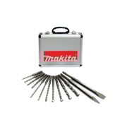 Makita D20111 SDS-Plus Drill & Chisel 13pc Makita D20111 SDS-Plus Drill & Chisel 13pc