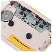 MJI J09-PI Cassette Player Pink MJI J09-PI Cassette Player Pink