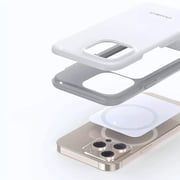 Choetech Magnetic Phone Case White iPhone 13 Pro