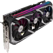 Asus Rog Strix Nvidia Geforce Rtx 3060 Oc Edition Gaming Graphics Card Asus Rog Strix Nvidia Geforce Rtx 3060 Oc Edition Gaming Graphics Card