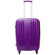 Highflyer THKELVIN3PC Kelvin Trolley Luggage Bag Purple 3pc Set