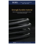 WIWU Type C HDMI Cable Phone To TV Black WIWU Type C HDMI Cable Phone To TV Black