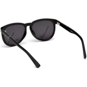Diesel DL0272-01A-50 Unisex Sunglass