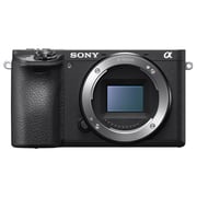 Sony Alpha ILCE6500 Mirrorless Digital Camera Body Black + Sony E 18-135mm f/3.5-5.6 OSS Lens