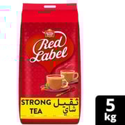 Brooke Bond Red Label Black Tea Loose 5 KG