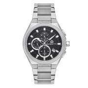 Bigotti Milano Mens Stainless Steel Strap Watch - Bg.1.10351-2 Bigotti Milano Mens Stainless Steel Strap Watch - Bg.1.10351-2