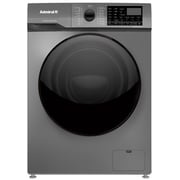 Admiral 8 KG Front Load Washing Machine ADFW812SCP Silver