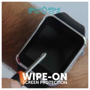 Shark Proof SP3 Liquid Glass Screen Protector For Smart Watch