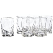 Bormioli Rocco Sorgente 10.25 Oz. Rocks Glass, Set Of 6 Bormioli Rocco Sorgente 10.25 Oz. Rocks Glass, Set Of 6