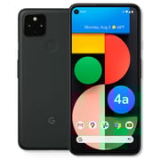 Google Pixel 4a 128GB Just Black 5G Smartphone (International Version) Google Pixel 4a 128GB Just Black 5G Smartphone (International Version)
