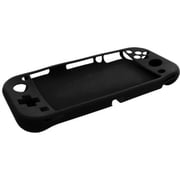 Nyko Silicone Grip Case For Switch Lite Black Nyko Silicone Grip Case For Switch Lite Black