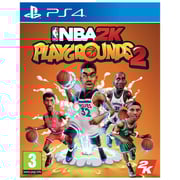 PS4 NBA 2K Playgrounds 2 Game PS4 NBA 2K Playgrounds 2 Game