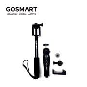 AEE Lyfe Silver 4K Action Camera with FREE GOSMART Selfie Kit AEE Lyfe Silver 4K Action Camera with FREE GOSMART Selfie Kit
