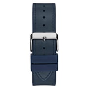 Guess GUARDIAN Gents Genuine leather/Silicone GW0054G2 Watch