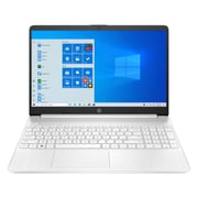 HP 15T-DY200 (2D117AV) Touch Laptop - Core i7 1.2GHz 16GB 1TB Shared Win10 15.6inch FHD Silver English Keyboard
