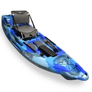Feelfree Moken 10 V2 Fishing Kayak, Ocean Camo Feelfree Moken 10 V2 Fishing Kayak, Ocean Camo