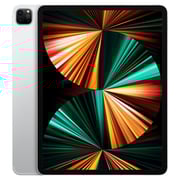 iPad Pro 12.9-inch (2021) WiFi+Cellular 2TB Silver iPad Pro 12.9-inch (2021) WiFi+Cellular 2TB Silver
