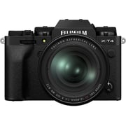 Buy Fujifilm X-T4 Digital Mirrorless Camera Body Black With XF16-80mm ...