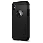 Spigen Tough Armor Black Case For iPhone Xs