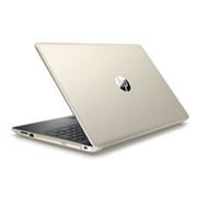HP 15-DA0013NE Laptop - Core i7 1.8GHz 16GB 1TB+128GB 4GB 15.6inch FHD Gold