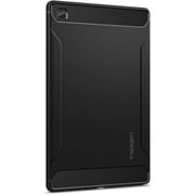 Spigen Rugged Case Black Samsung Galaxy Tab A7