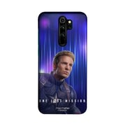 One Last Mission - Sleek Case for Xiaomi Redmi Note 8 Pro